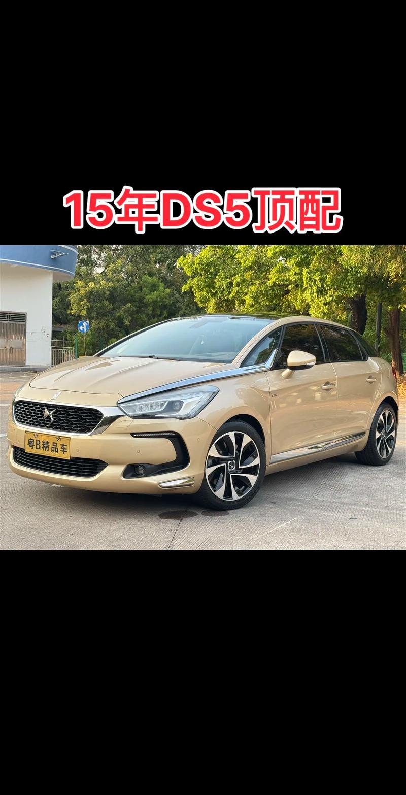 ds5报价,ds5报价及图片2015款