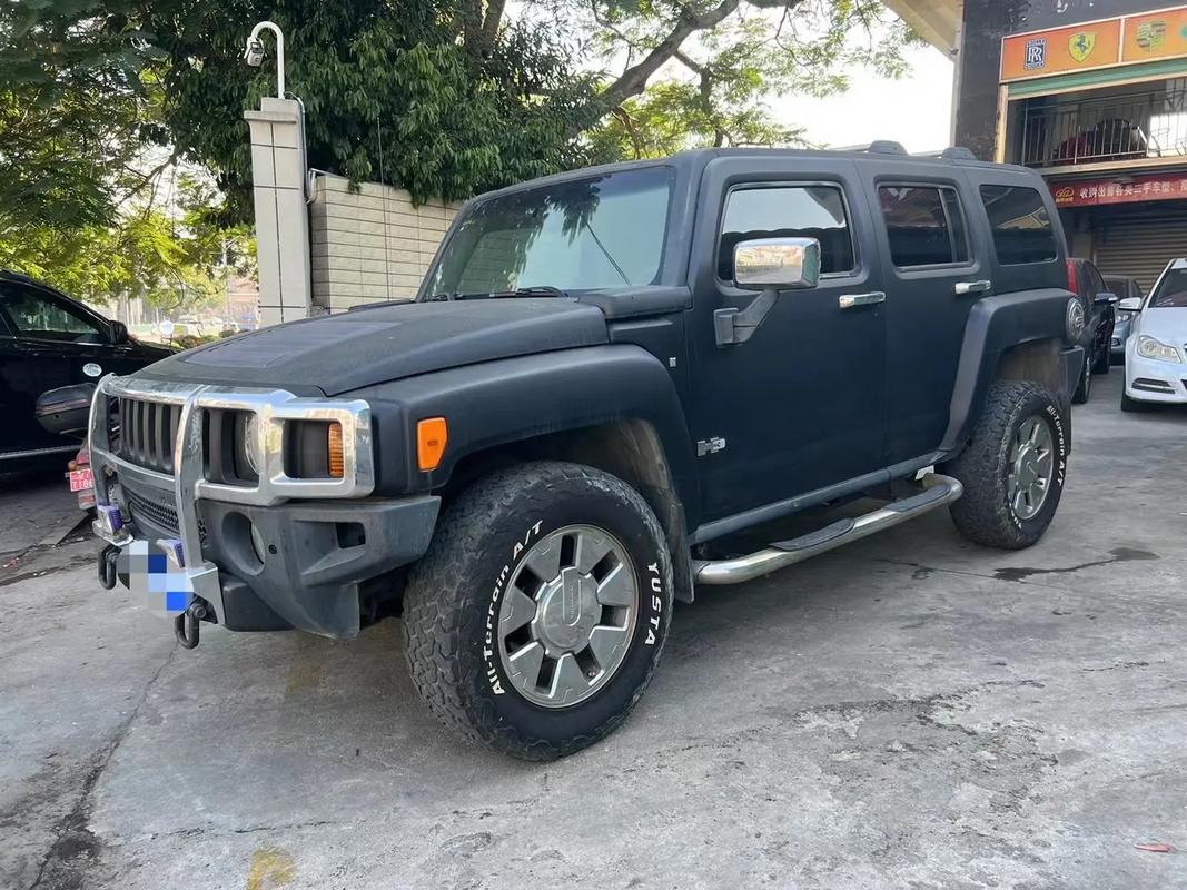 h3悍马图片及报价图片/悍马h3图片大全大图