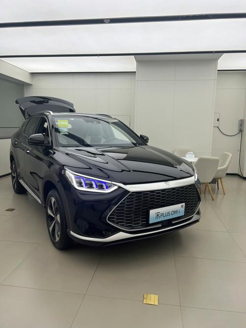 【比亚迪宋pro图片,比亚迪宋plus图片大全大图高清】