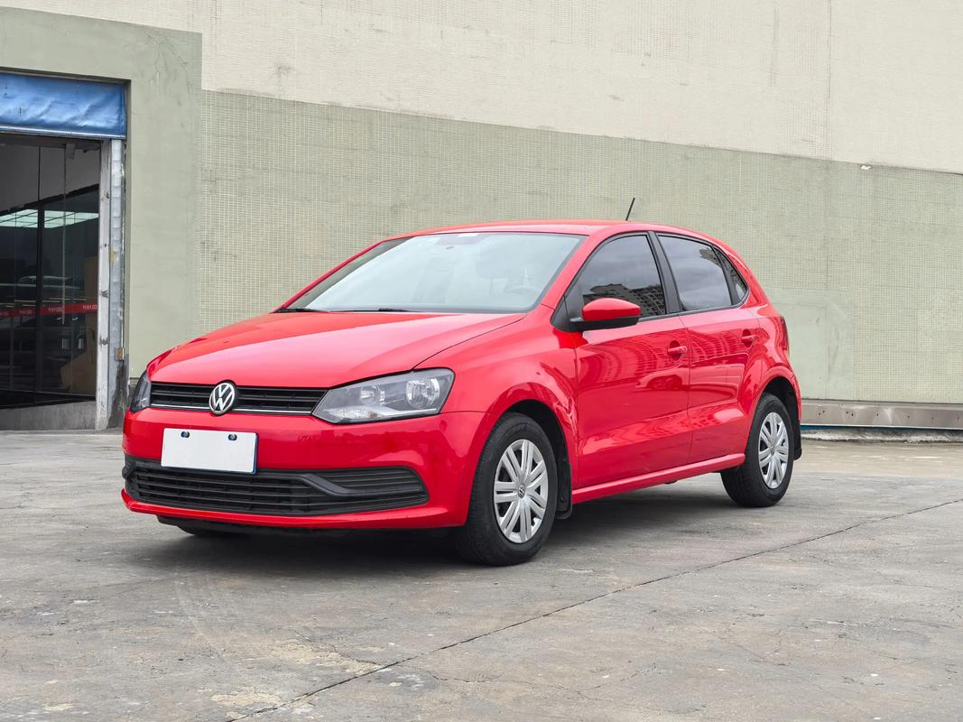 二手大众polo两厢多少钱/大众polo 2手车多少钱