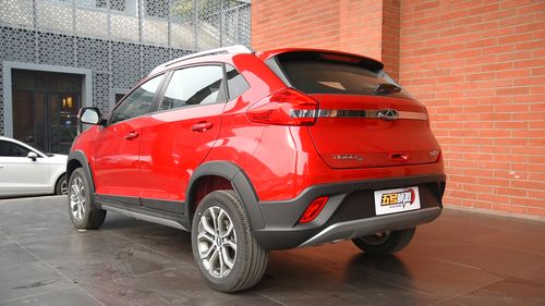 奇瑞3(奇瑞3x自动挡价格)