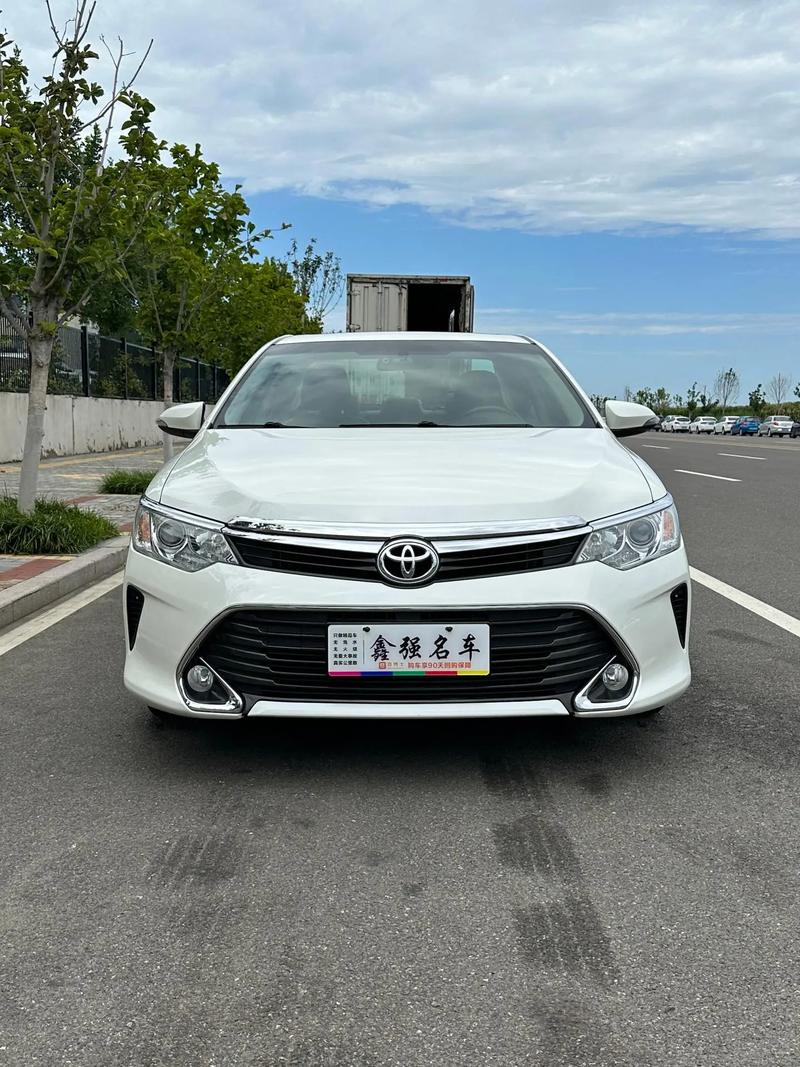 丰田凯美瑞17款/丰田凯美瑞17款图片