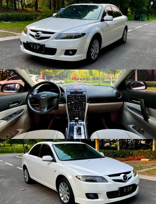 【马自达6两厢,马自达六两厢】