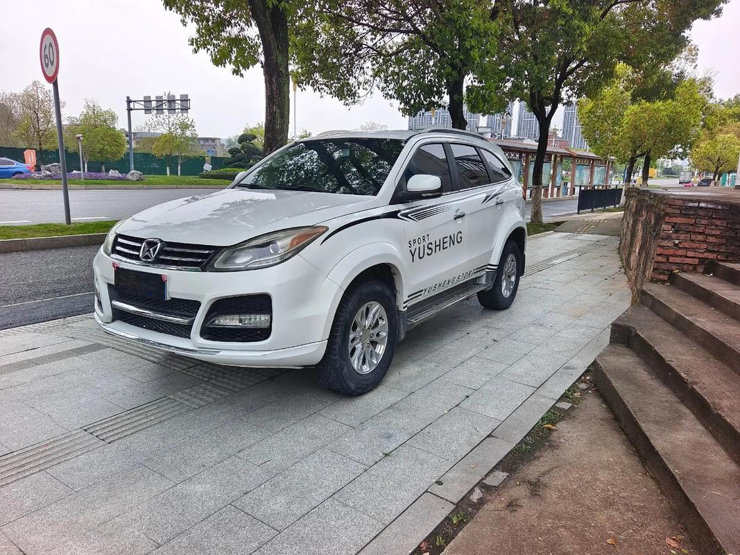 江铃suv驭胜s350报价,江铃驭胜汽车的价格