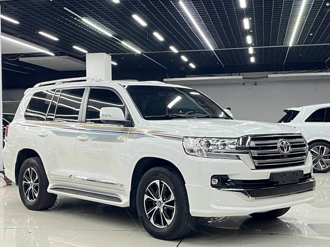 25款兰德酷路泽报价及视频 20款兰德酷路泽最新款