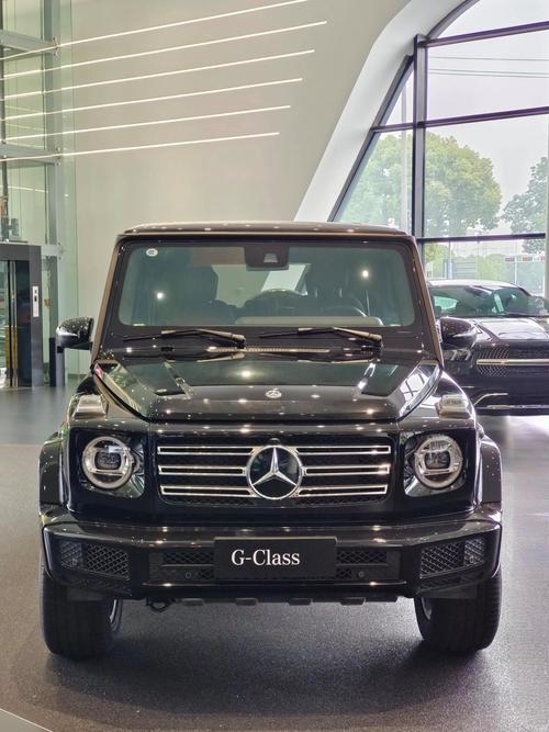 二手奔驰g350/二手奔驰g350d柴油版价格