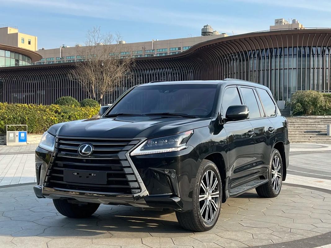 2024款雷克萨斯570配置参数(下一代雷克萨斯570)