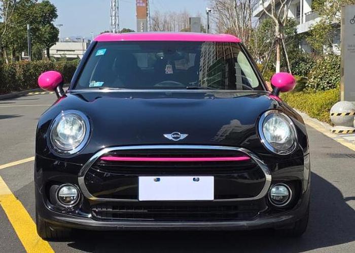 【宝马迷你countryman怎么样,宝马迷你clubman】