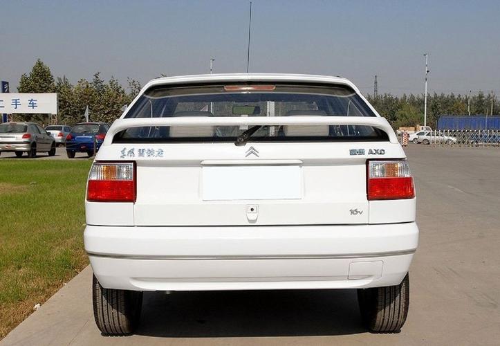 东风雪铁龙富康两厢,雪铁龙富康07款价格