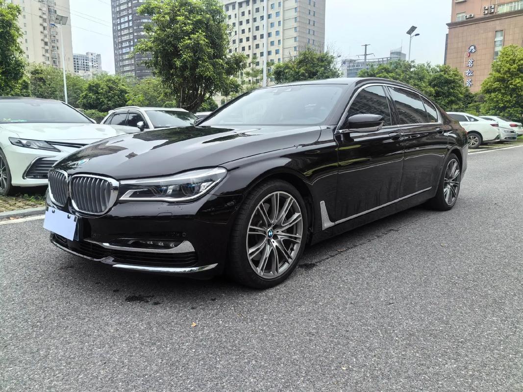 宝马m750li报价,宝马750最新报价