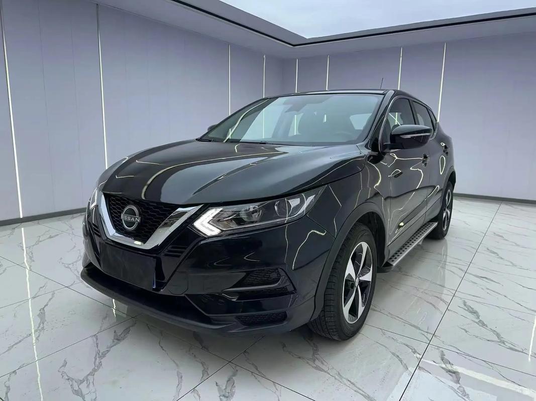 2024款日产逍客 2024款日产逍客轮胎