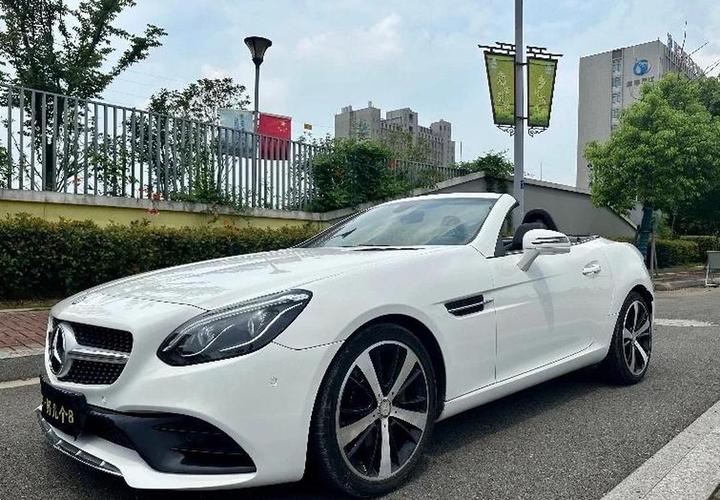 slc奔驰,slc奔驰200