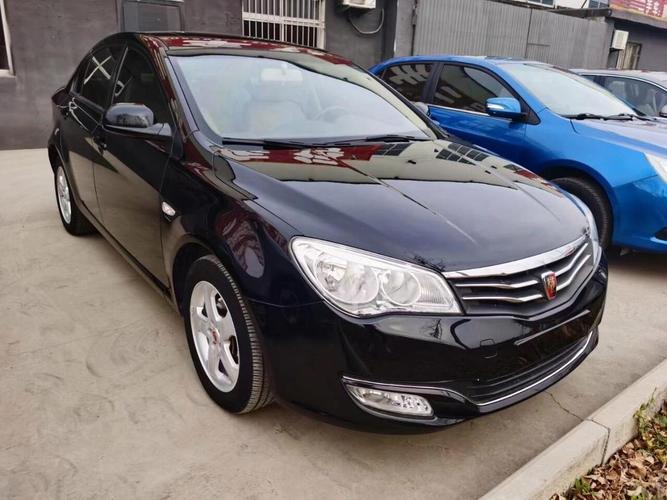 上汽荣威350报价(上汽荣威350图片)