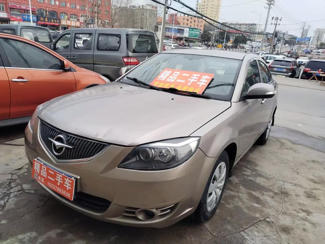 12年海马福美来优缺点,12年的海马福美来