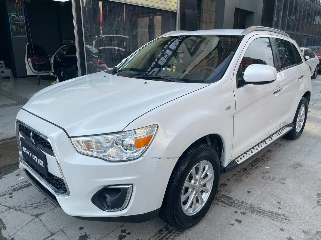 2013年三菱劲炫多少钱 2013款三菱劲炫试驾视频