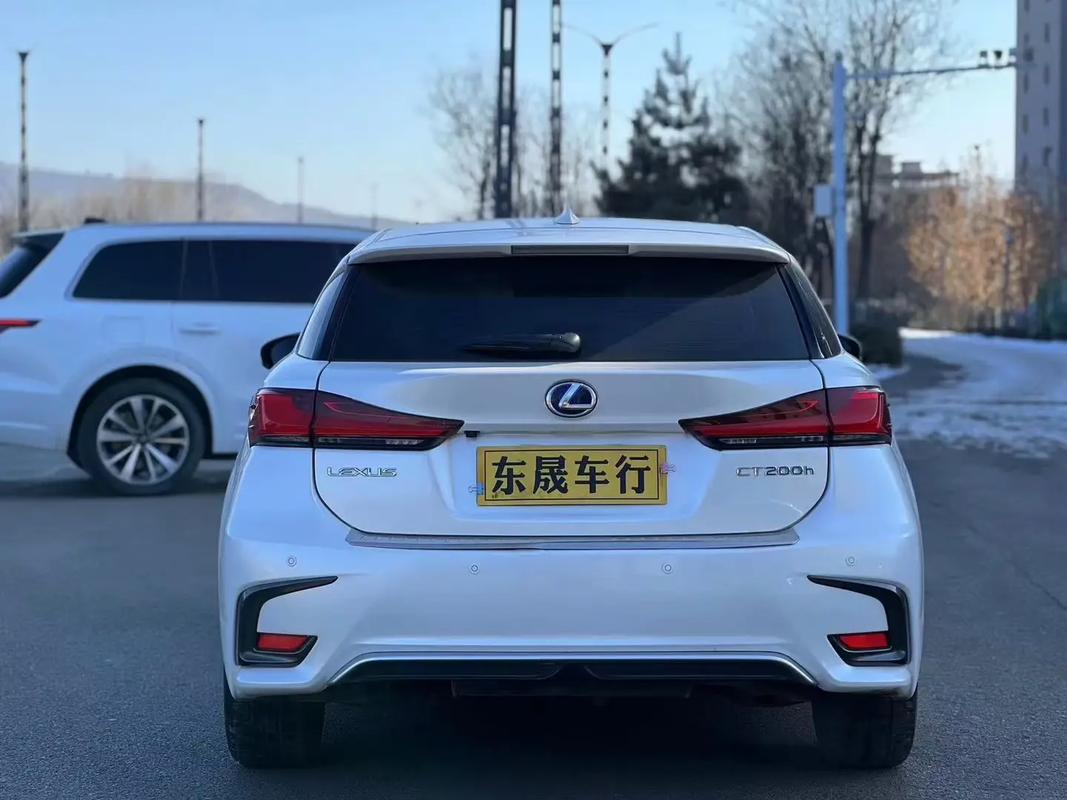 凌志200价格及图片尺寸 凌志200h报价
