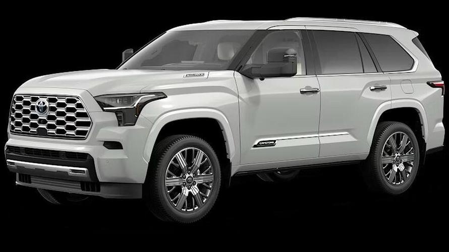 丰田红杉2026款报价及图片,丰田红杉2026款报价及图片及价格