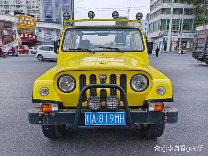 北汽角斗士2019款报价及图片 北汽角斗士到底咋样啊