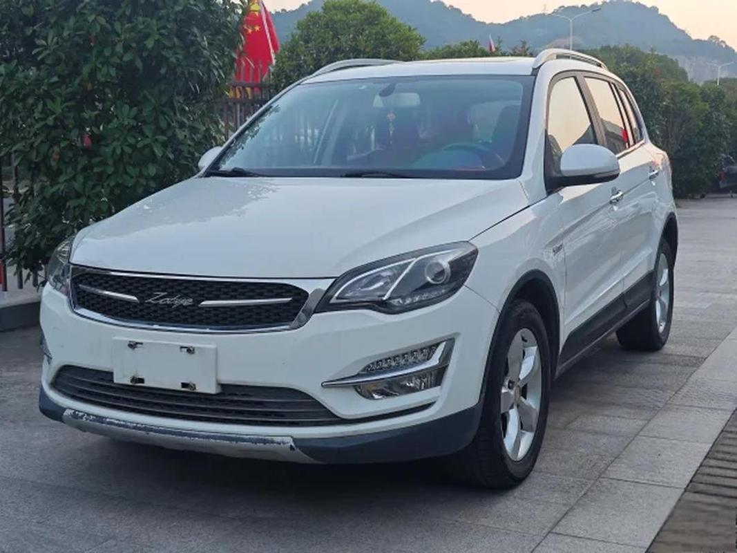 众泰大迈x5是否停产了,众泰大迈x5还在生产吗