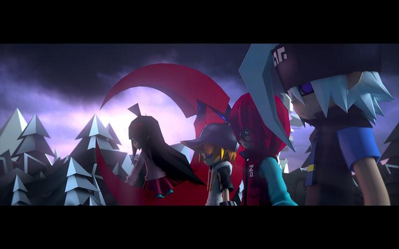 凹凸世界/凹凸世界第一季中文版全集