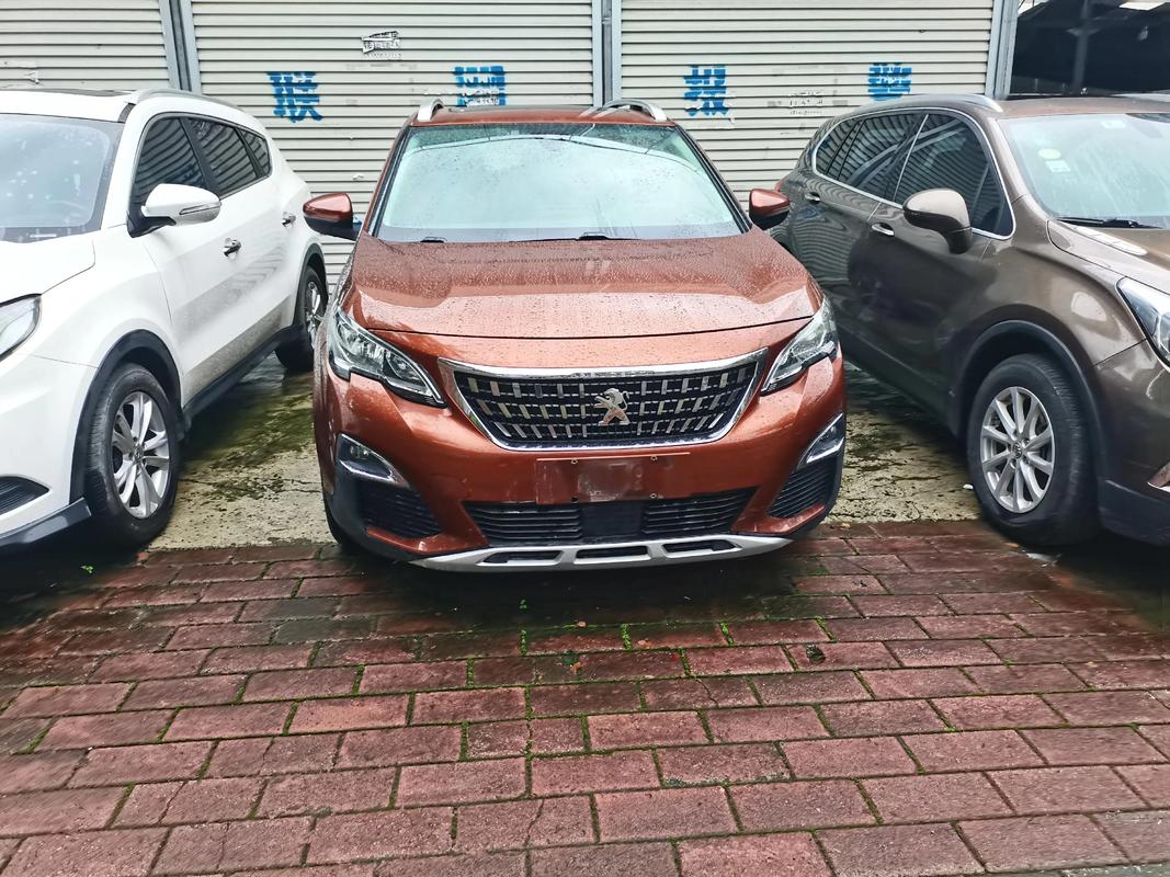 【标志400817款多少钱,标志4008什么价格】